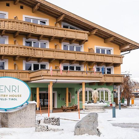Henri Country House Seefeld (Adults Only) Seefeld in Tirol Exterior photo