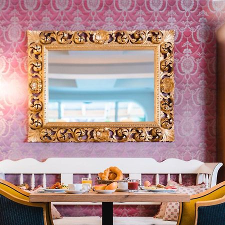 Henri Country House Seefeld (Adults Only) Seefeld in Tirol Exterior photo