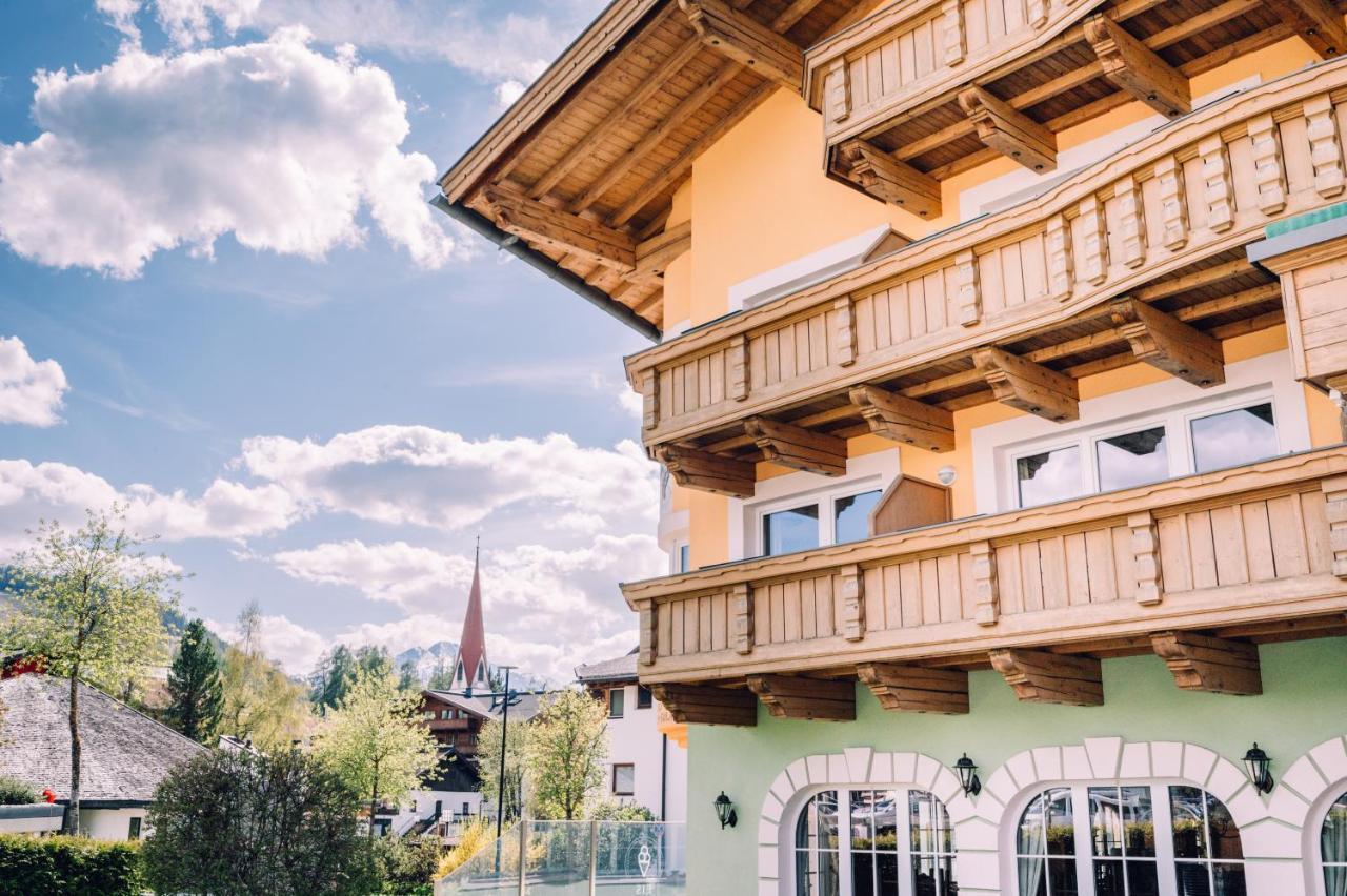 Henri Country House Seefeld (Adults Only) Seefeld in Tirol Exterior photo