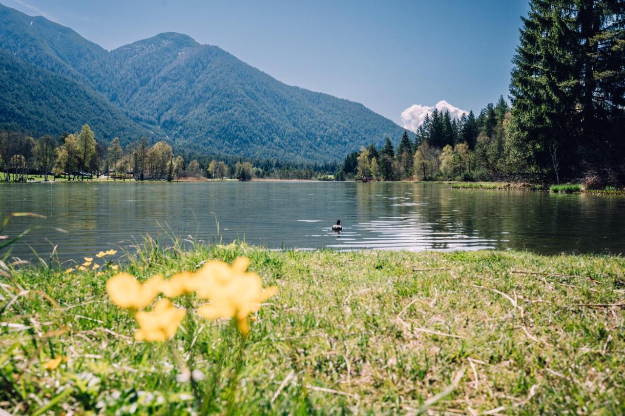Henri Country House Seefeld (Adults Only) Seefeld in Tirol Exterior photo