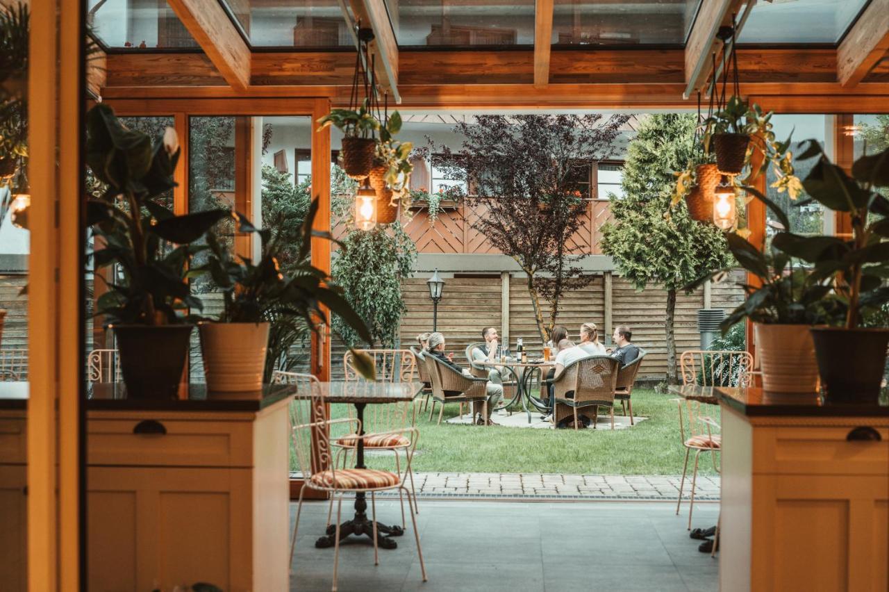 Henri Country House Seefeld (Adults Only) Seefeld in Tirol Exterior photo