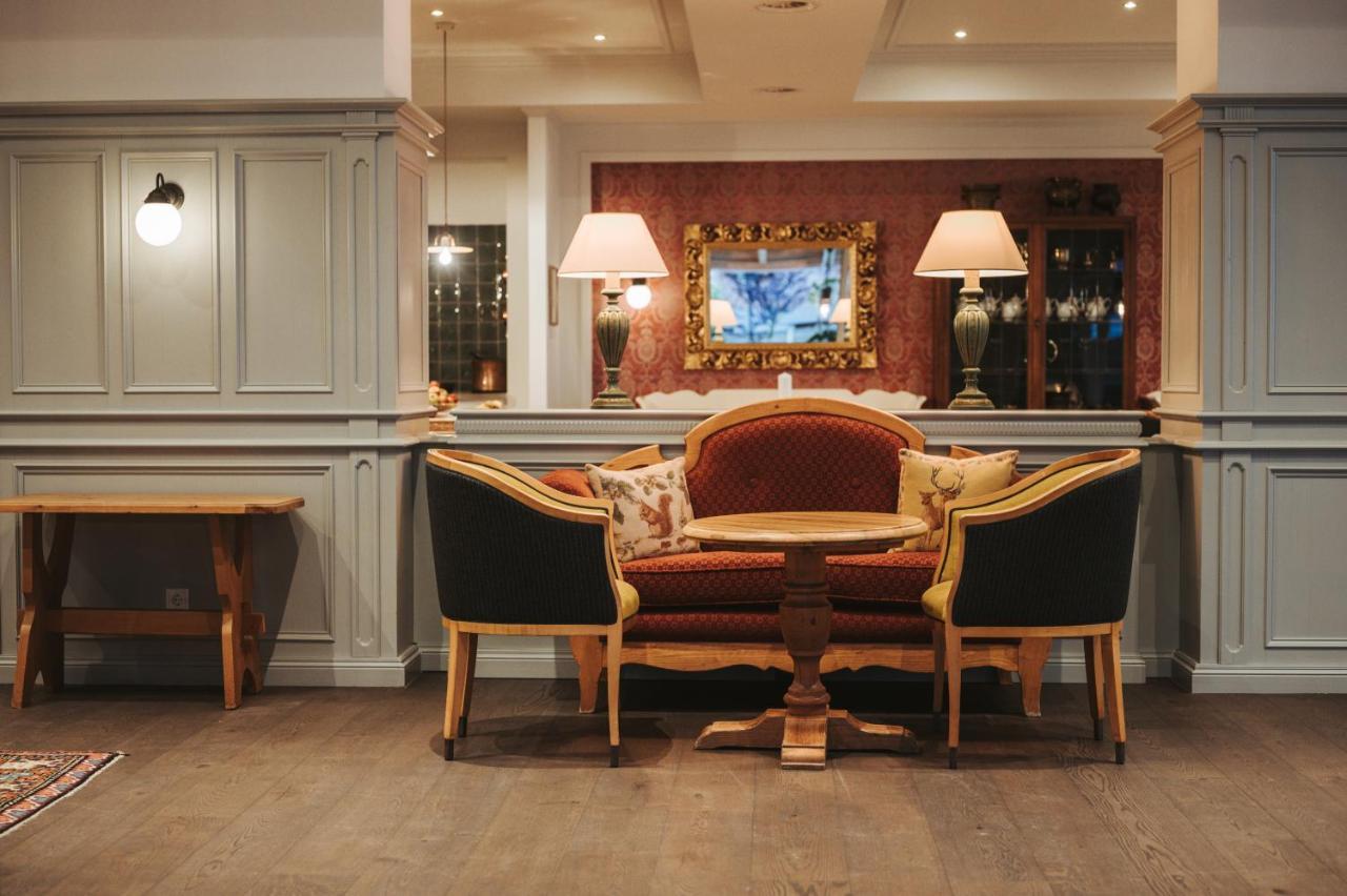 Henri Country House Seefeld (Adults Only) Seefeld in Tirol Exterior photo