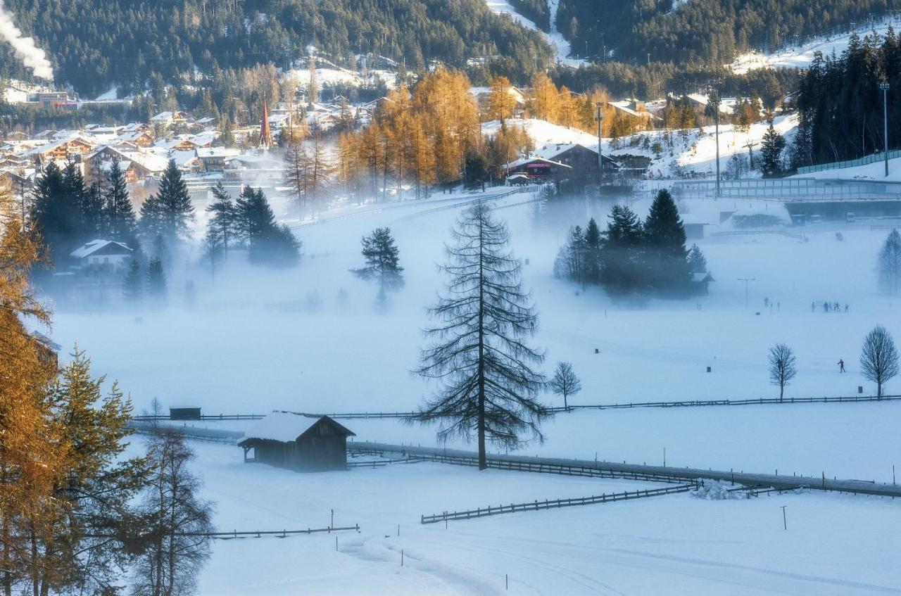 Henri Country House Seefeld (Adults Only) Seefeld in Tirol Exterior photo