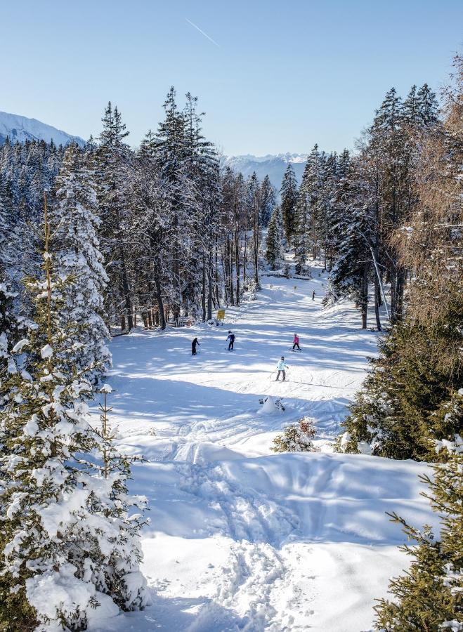 Henri Country House Seefeld (Adults Only) Seefeld in Tirol Exterior photo
