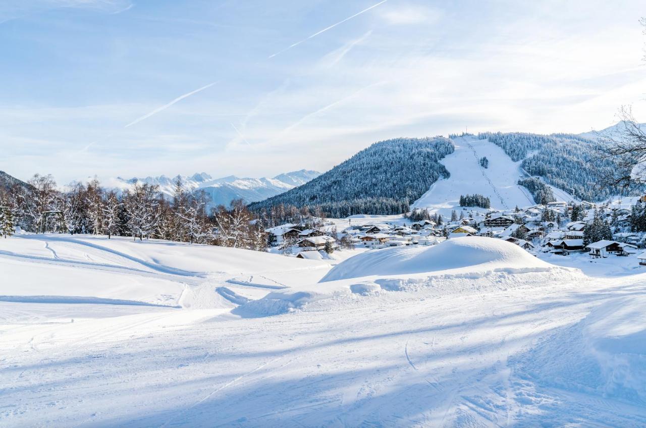 Henri Country House Seefeld (Adults Only) Seefeld in Tirol Exterior photo