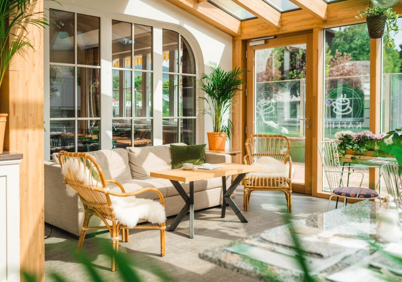 Henri Country House Seefeld (Adults Only) Seefeld in Tirol Exterior photo
