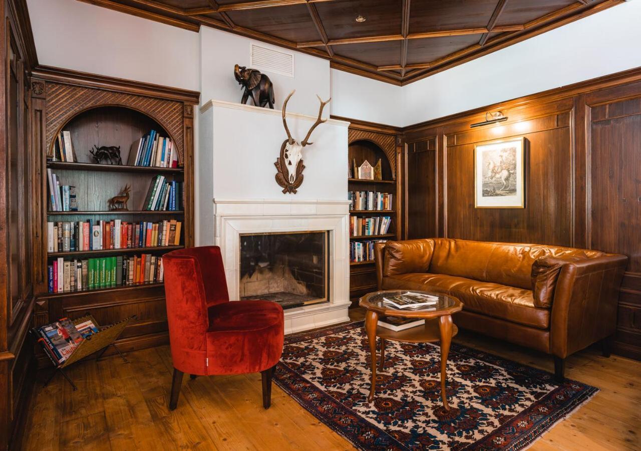 Henri Country House Seefeld (Adults Only) Seefeld in Tirol Exterior photo