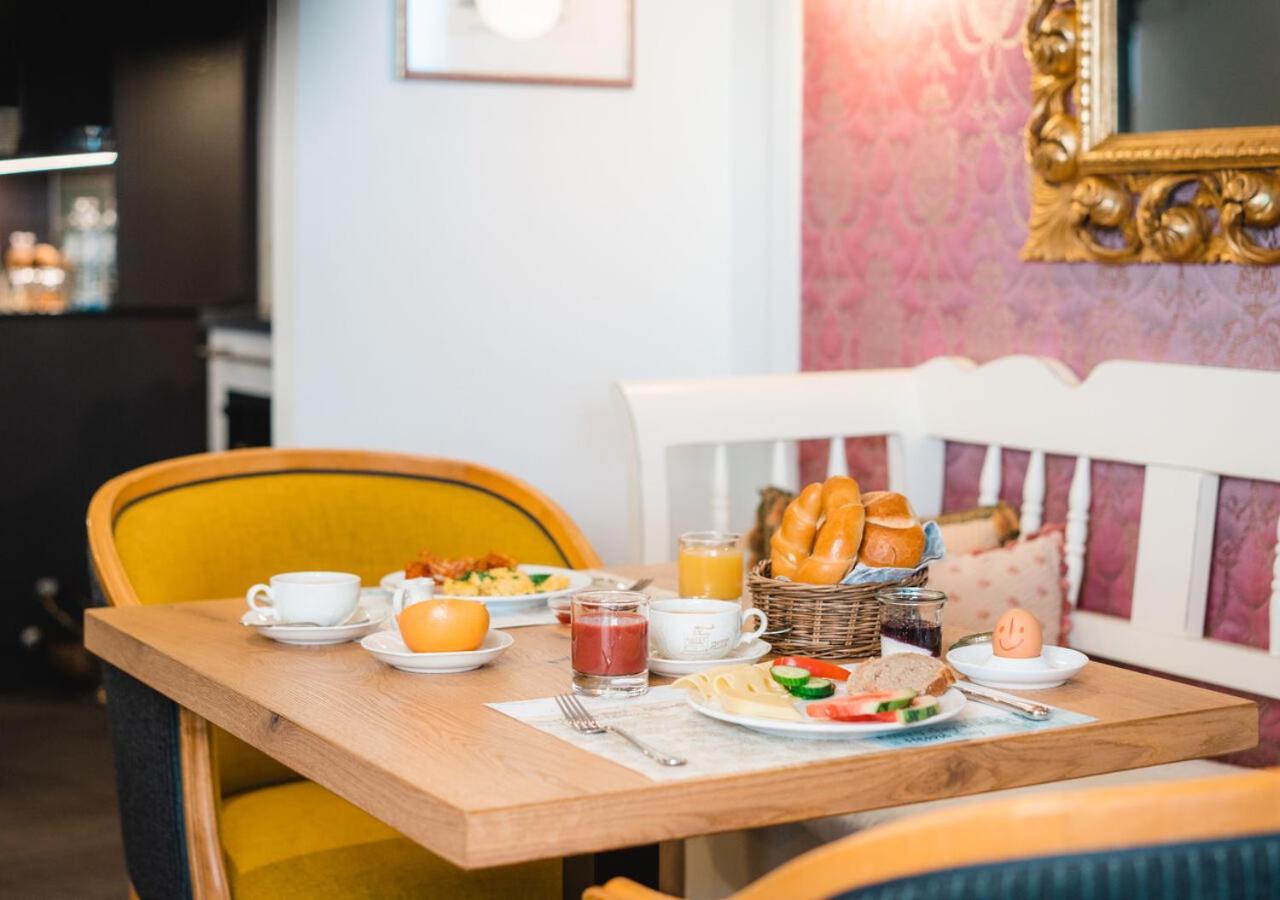 Henri Country House Seefeld (Adults Only) Seefeld in Tirol Exterior photo
