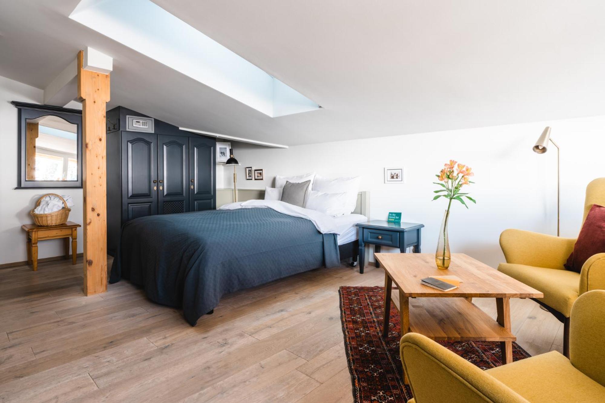Henri Country House Seefeld (Adults Only) Seefeld in Tirol Exterior photo
