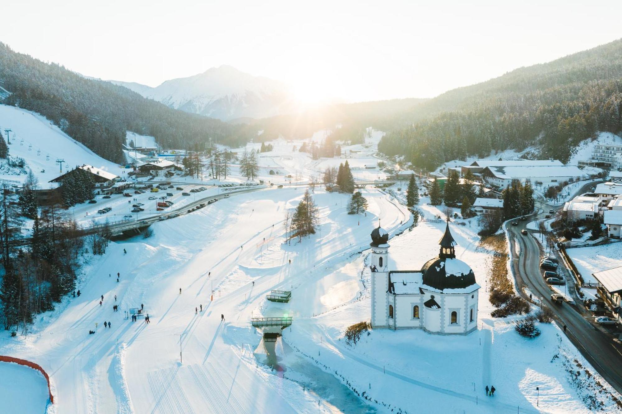 Henri Country House Seefeld (Adults Only) Seefeld in Tirol Exterior photo