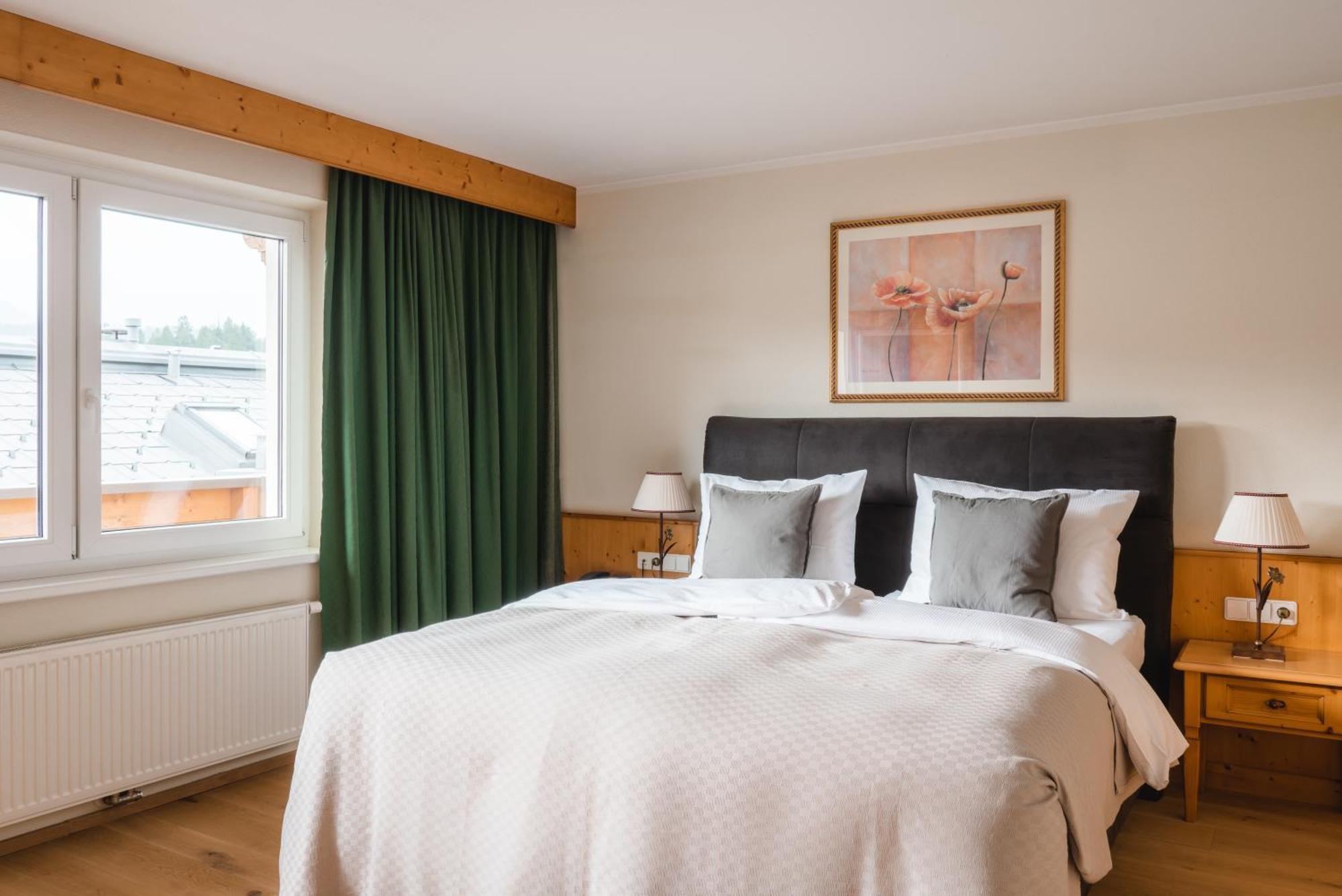 Henri Country House Seefeld (Adults Only) Seefeld in Tirol Exterior photo