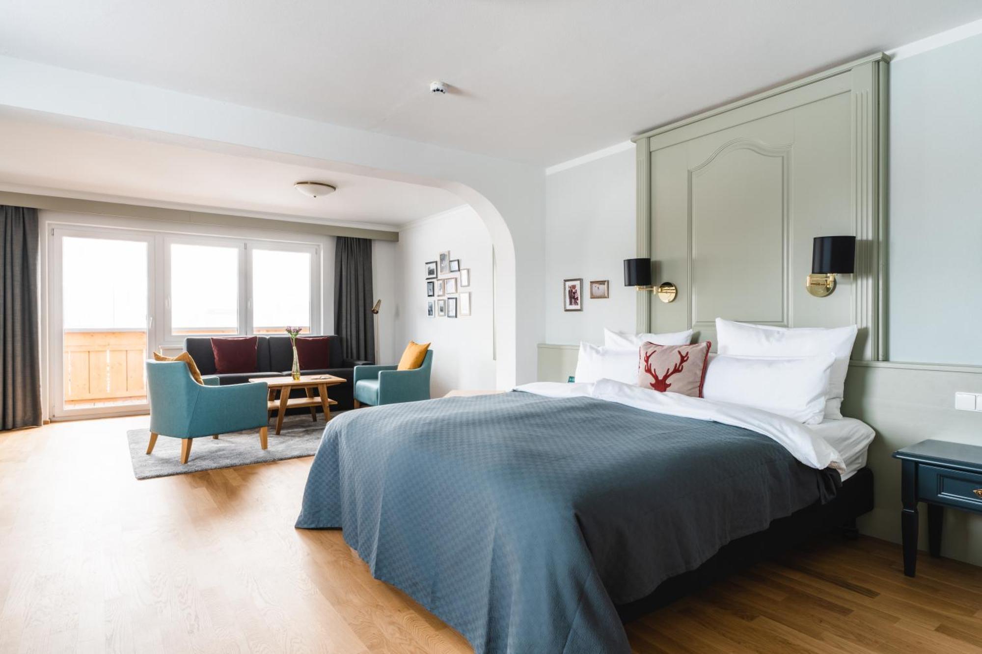 Henri Country House Seefeld (Adults Only) Seefeld in Tirol Exterior photo