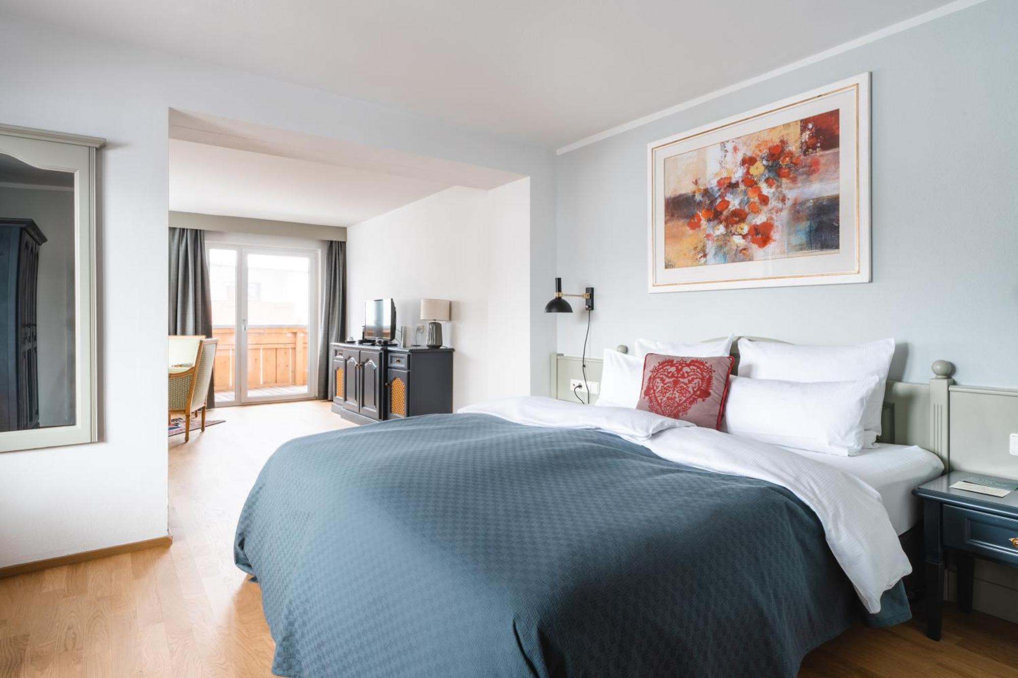 Henri Country House Seefeld (Adults Only) Seefeld in Tirol Exterior photo
