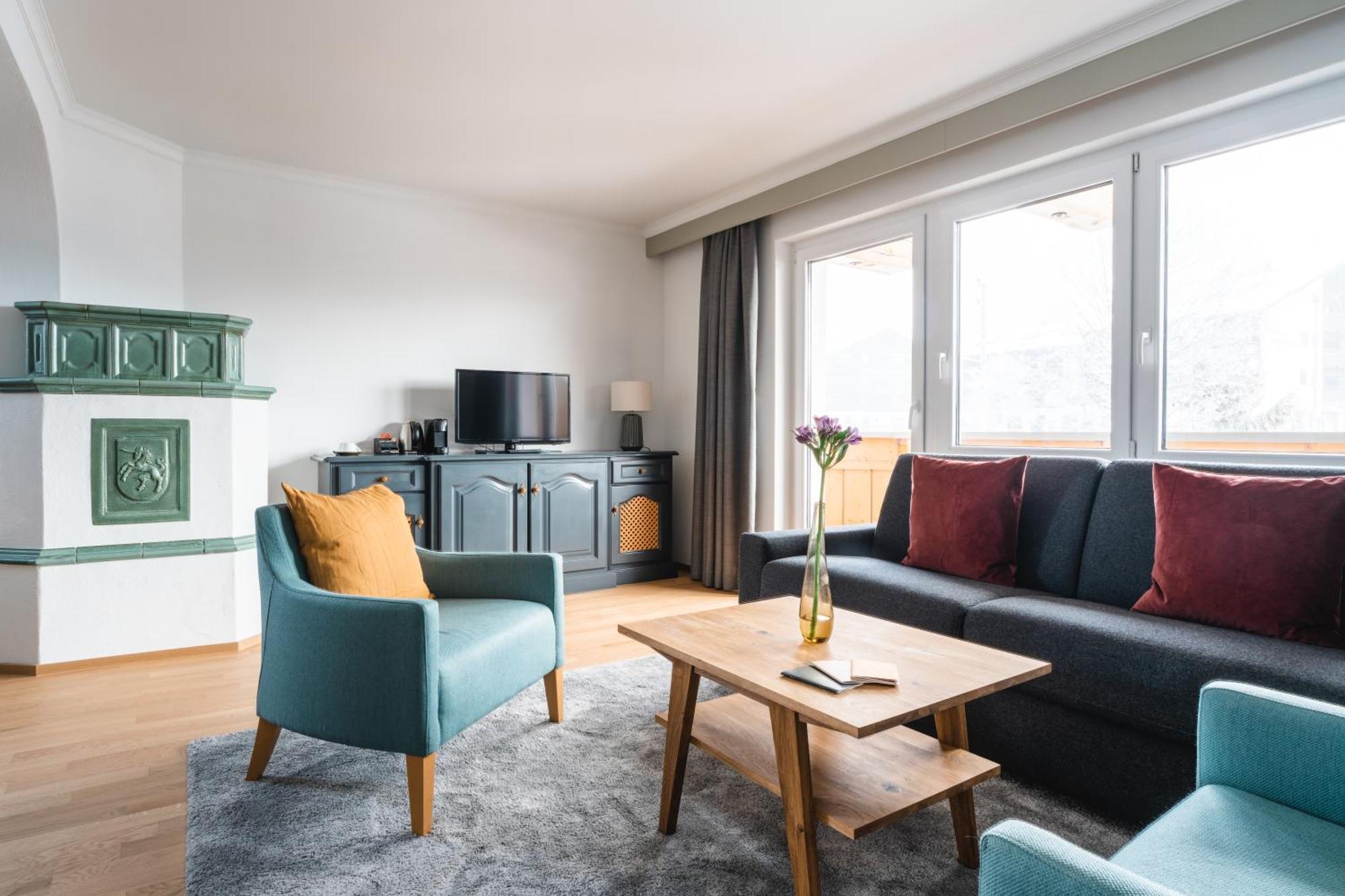 Henri Country House Seefeld (Adults Only) Seefeld in Tirol Exterior photo