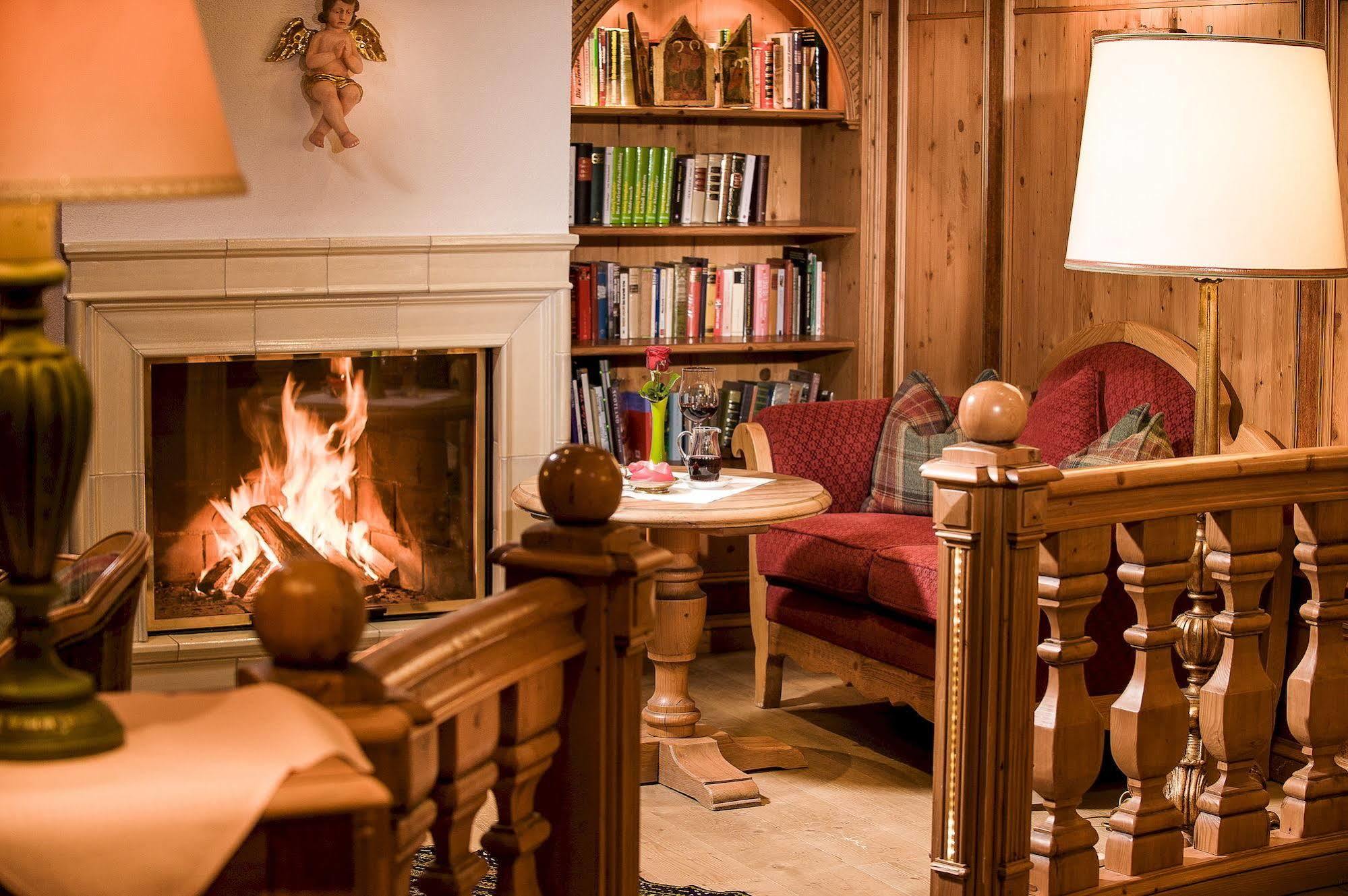 Henri Country House Seefeld (Adults Only) Seefeld in Tirol Exterior photo