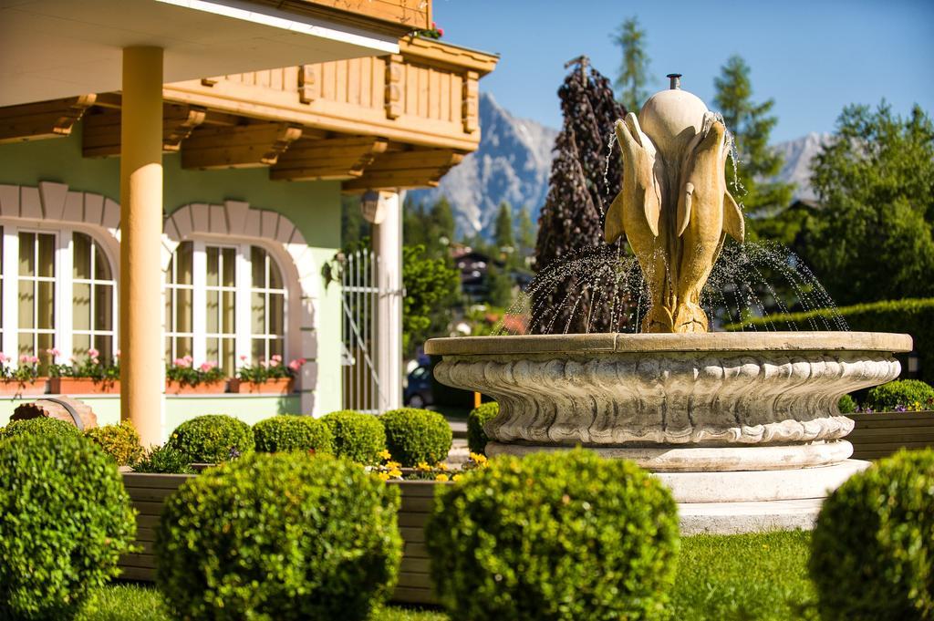 Henri Country House Seefeld (Adults Only) Seefeld in Tirol Exterior photo