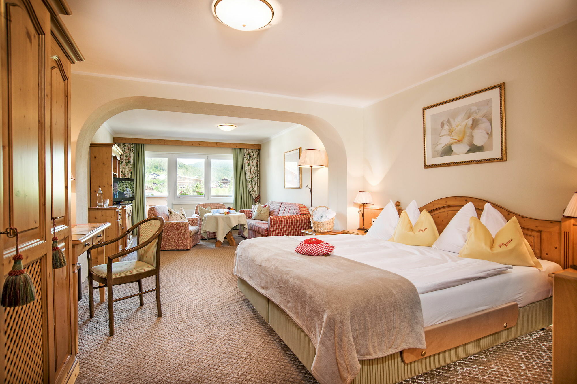 Henri Country House Seefeld (Adults Only) Seefeld in Tirol Exterior photo
