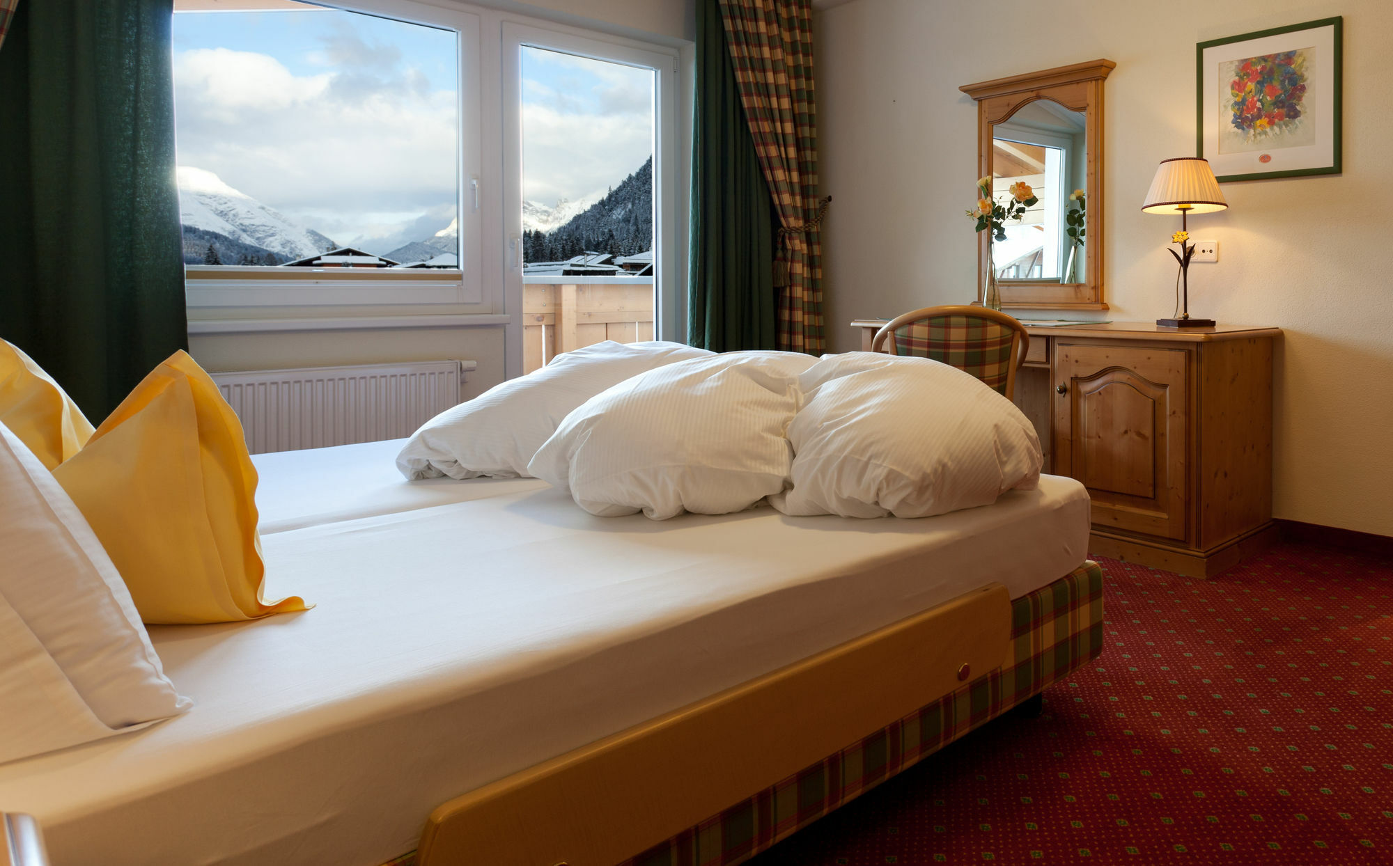 Henri Country House Seefeld (Adults Only) Seefeld in Tirol Exterior photo