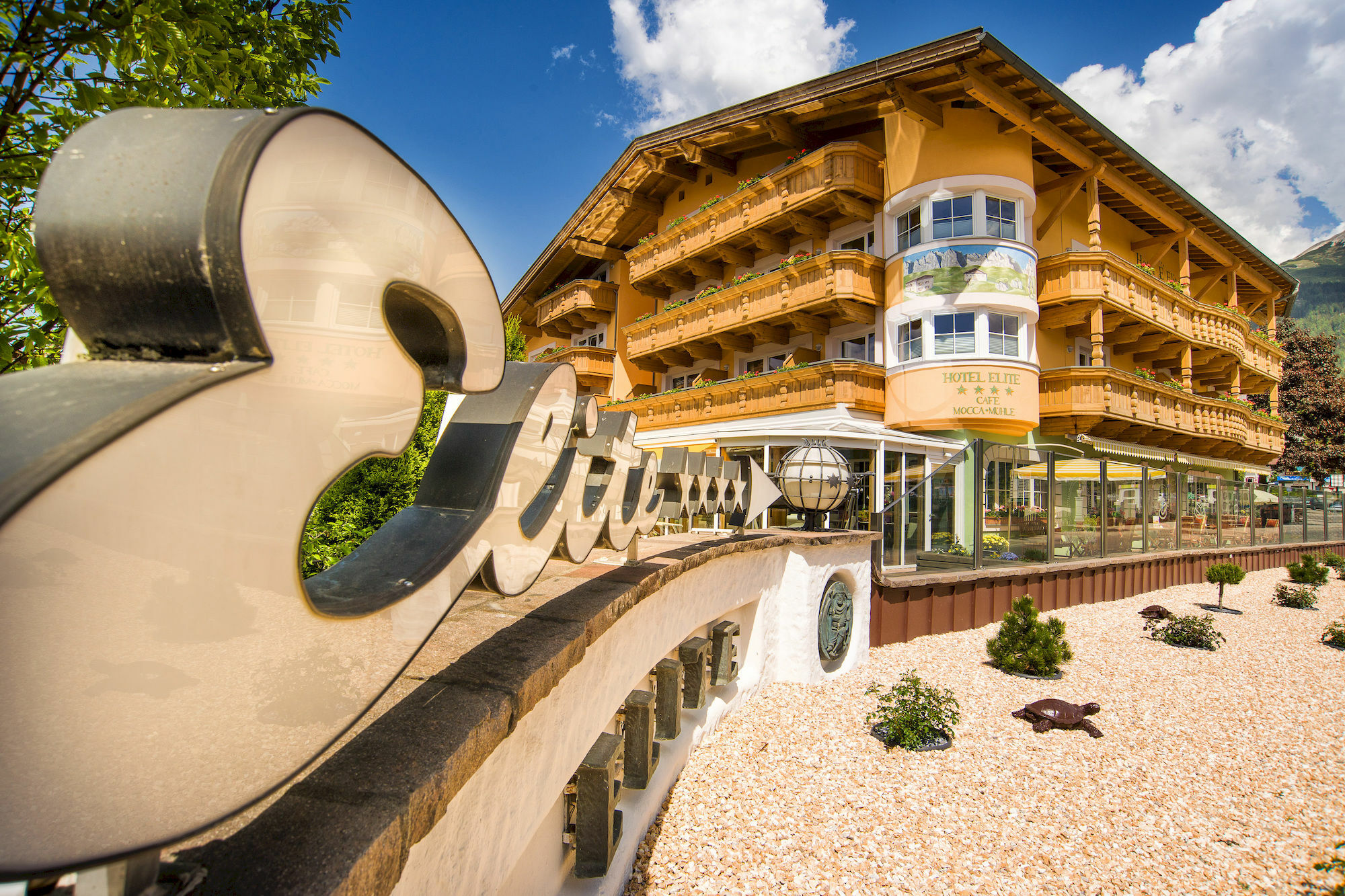 Henri Country House Seefeld (Adults Only) Seefeld in Tirol Exterior photo