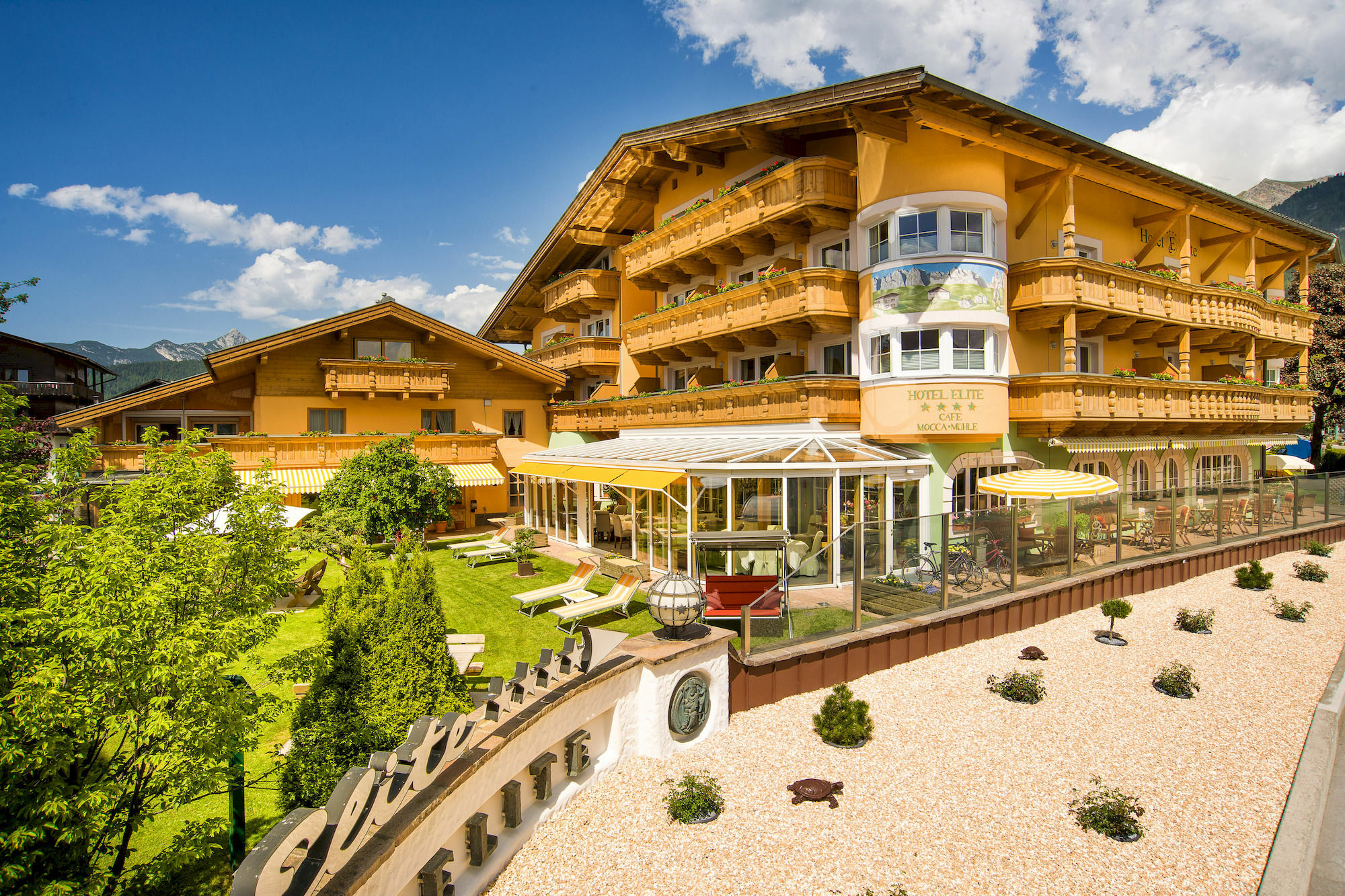 Henri Country House Seefeld (Adults Only) Seefeld in Tirol Exterior photo